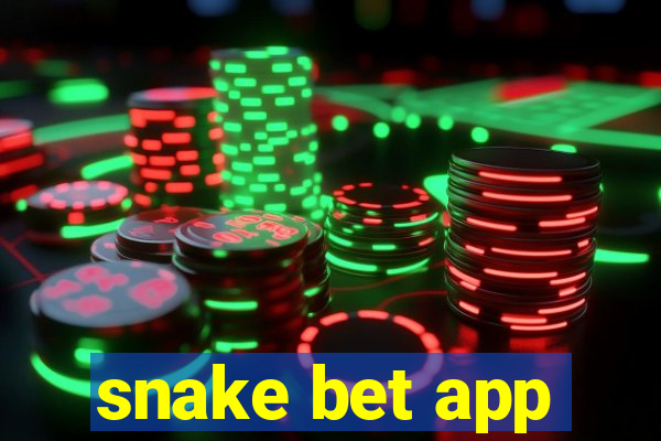 snake bet app